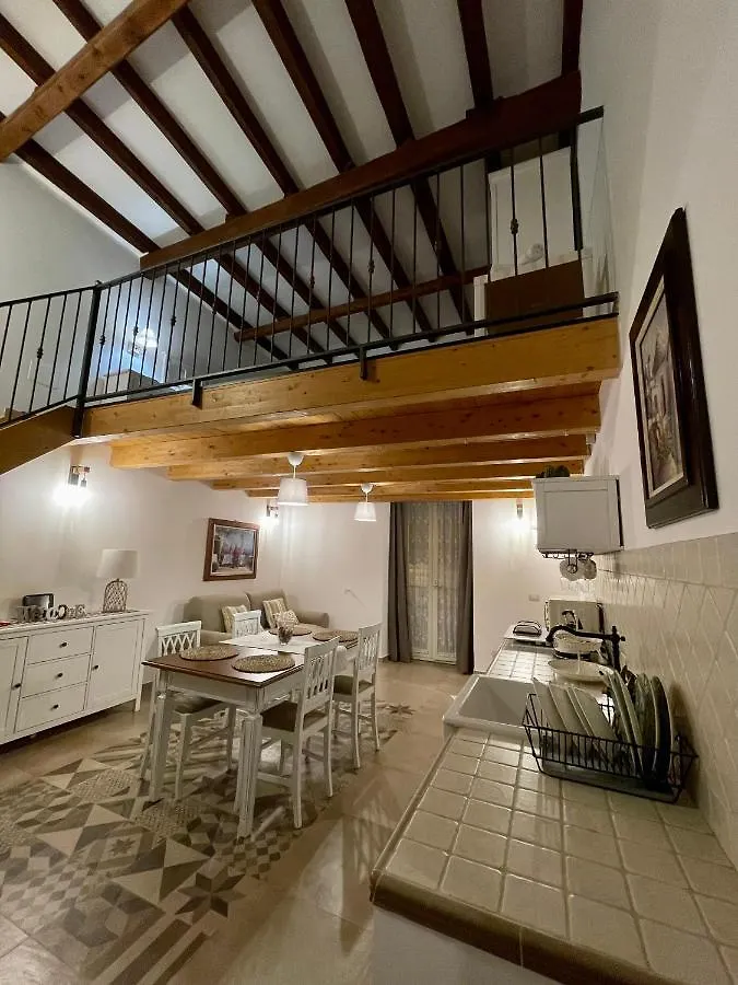 Apartament A Casa Di Dora Bari