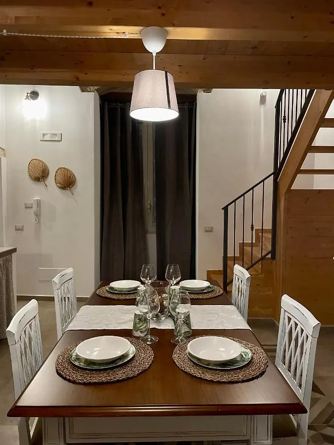 Apartament A Casa Di Dora Bari Włochy