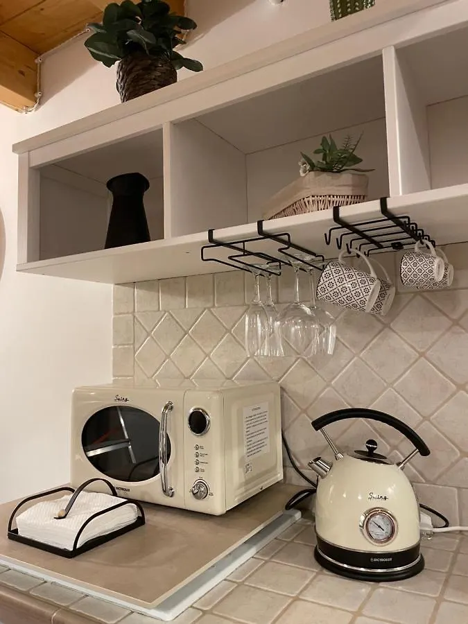 Apartament A Casa Di Dora Bari