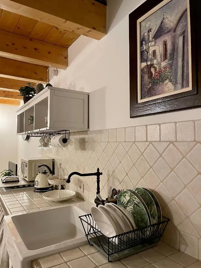 Apartament A Casa Di Dora Bari