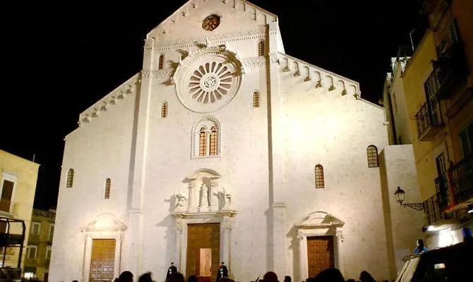 Apartament A Casa Di Dora Bari 0*,