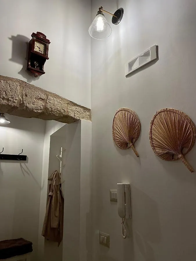 Apartament A Casa Di Dora Bari