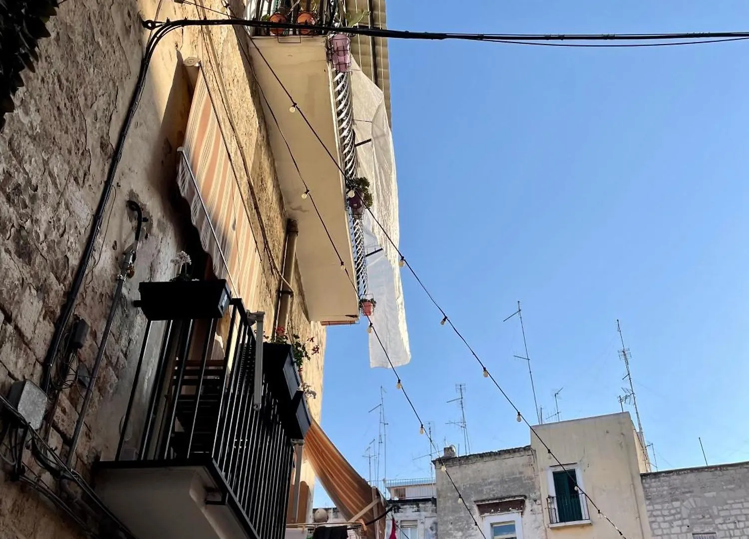 Apartamento A Casa Di Dora Bari Italia