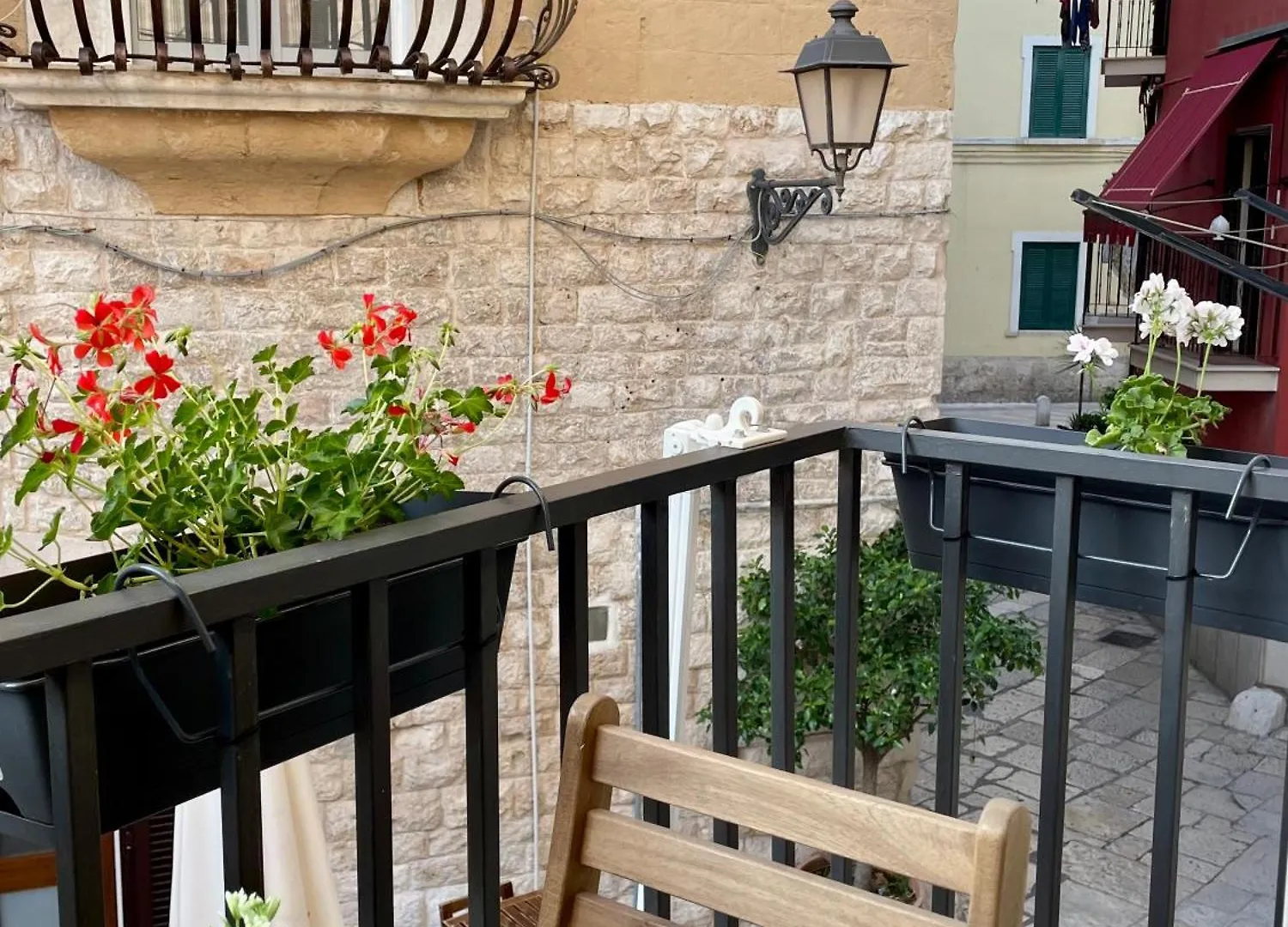 Apartament A Casa Di Dora Bari Włochy
