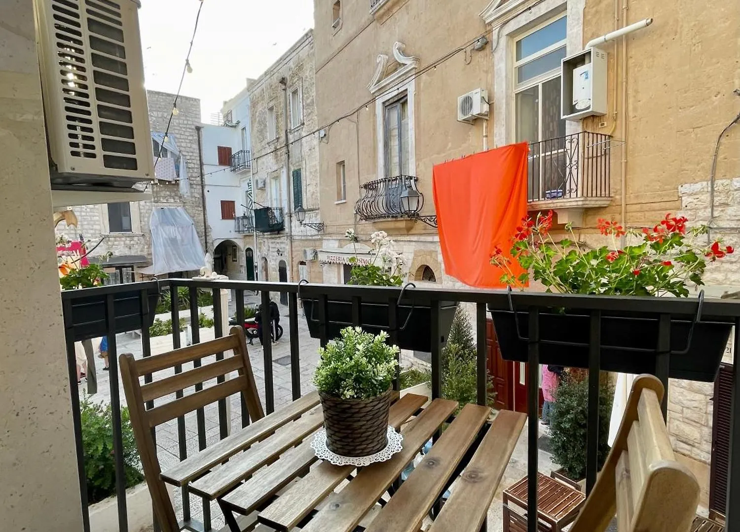 Apartament A Casa Di Dora Bari 0*,  Włochy