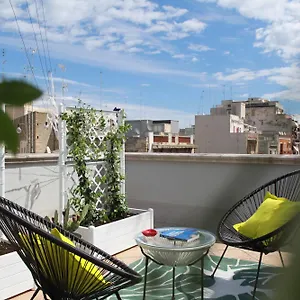 Rooftop Zahra Apartament