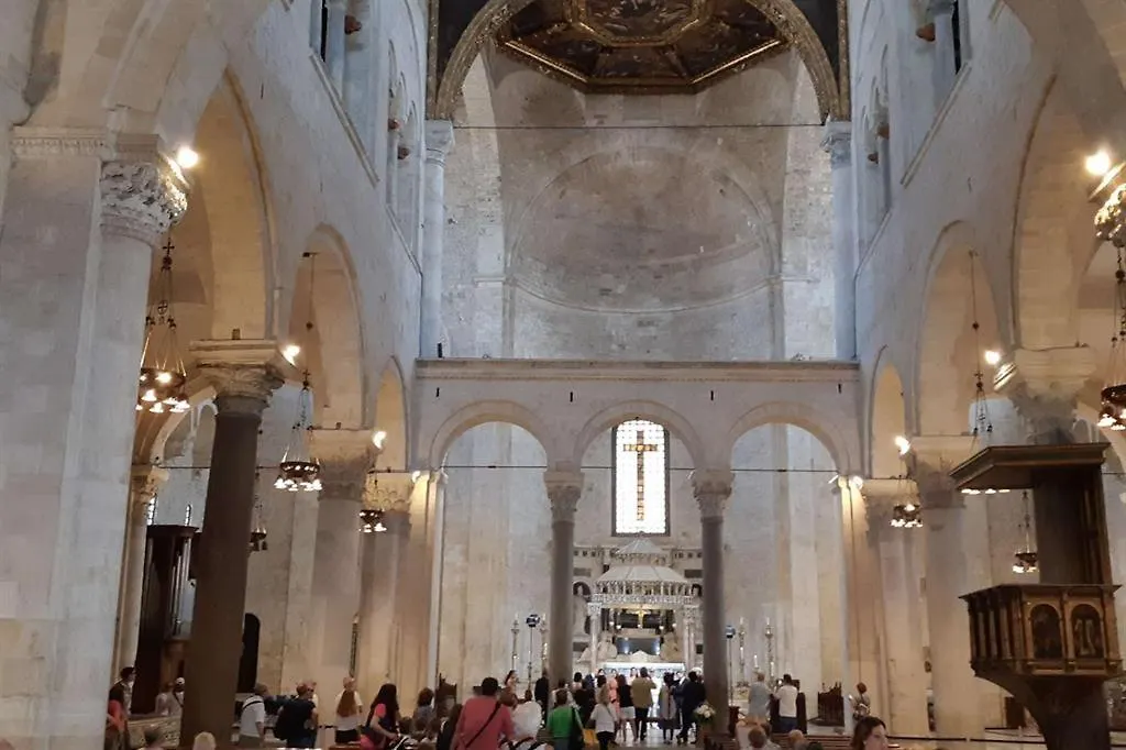 A Casa Di Dora Lejlighed Bari Italien